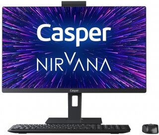 Casper Nirvana A5H.1050-BT00P-V Masaüstü Bilgisayar kullananlar yorumlar